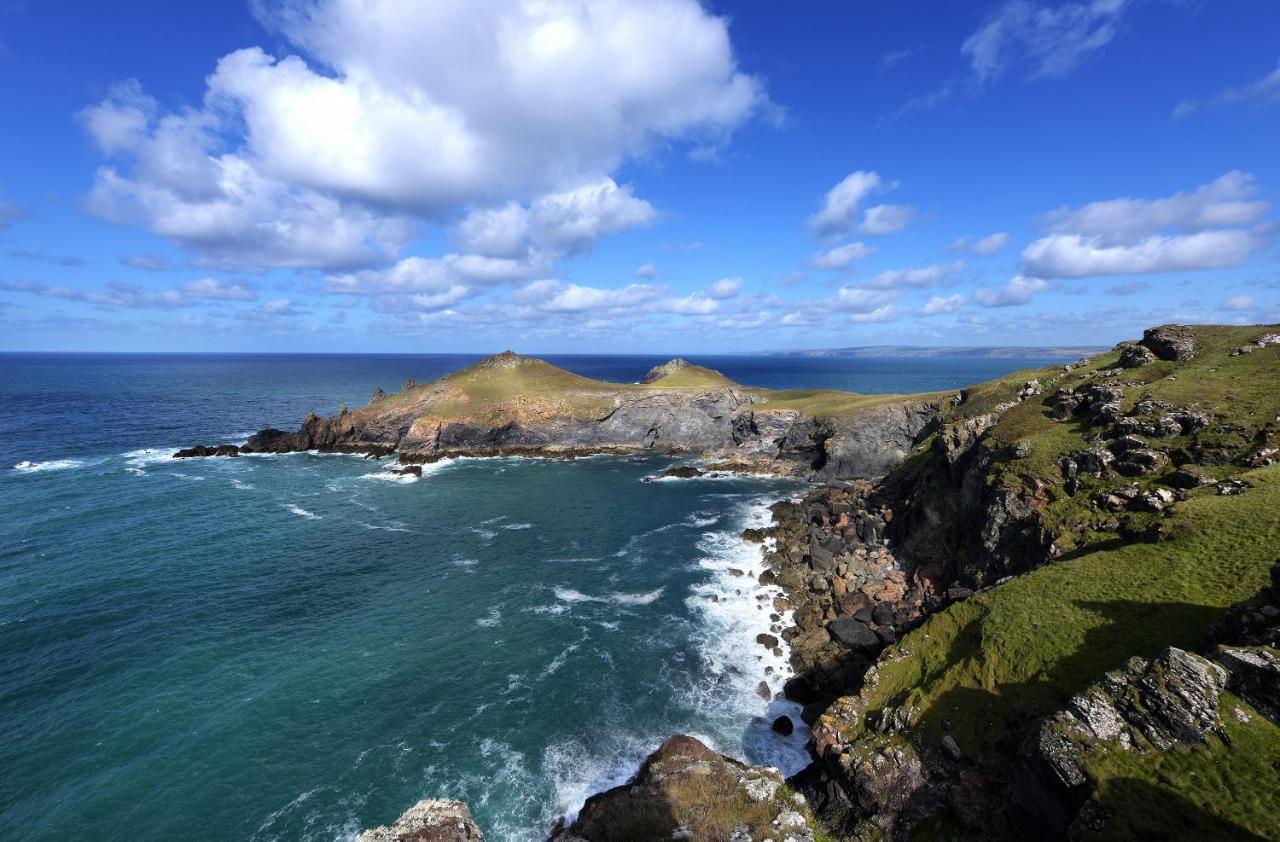 Tranquil Cornish Retreat Close To Port Isaac Beaches And Moor Bodmin Exterior foto