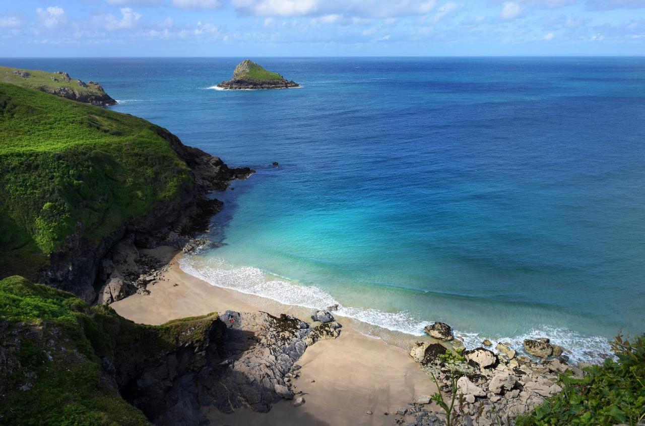 Tranquil Cornish Retreat Close To Port Isaac Beaches And Moor Bodmin Exterior foto